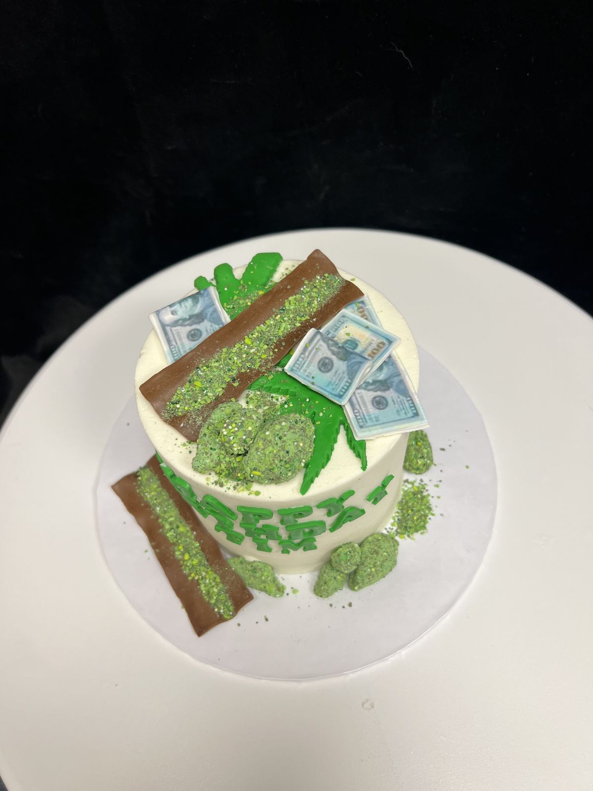 Cannabis & Candy Money