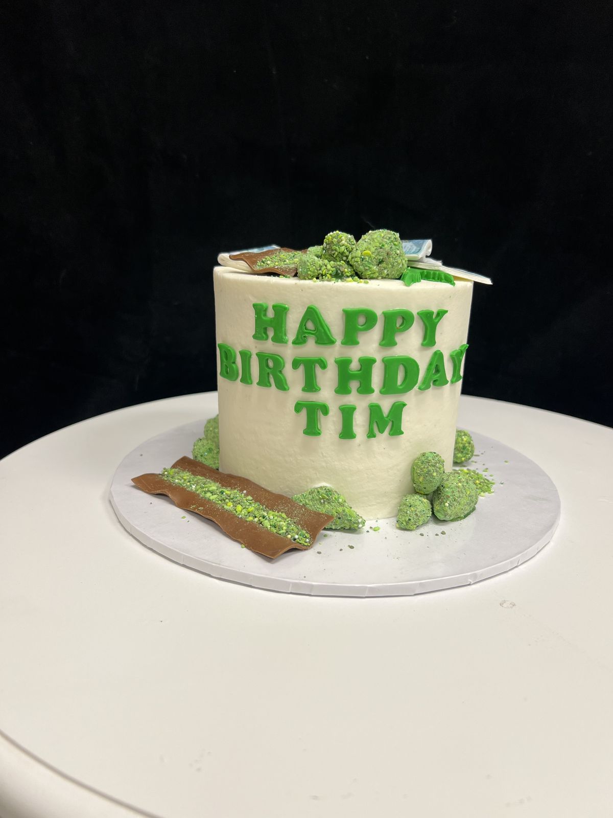 Happy Birthday Tim